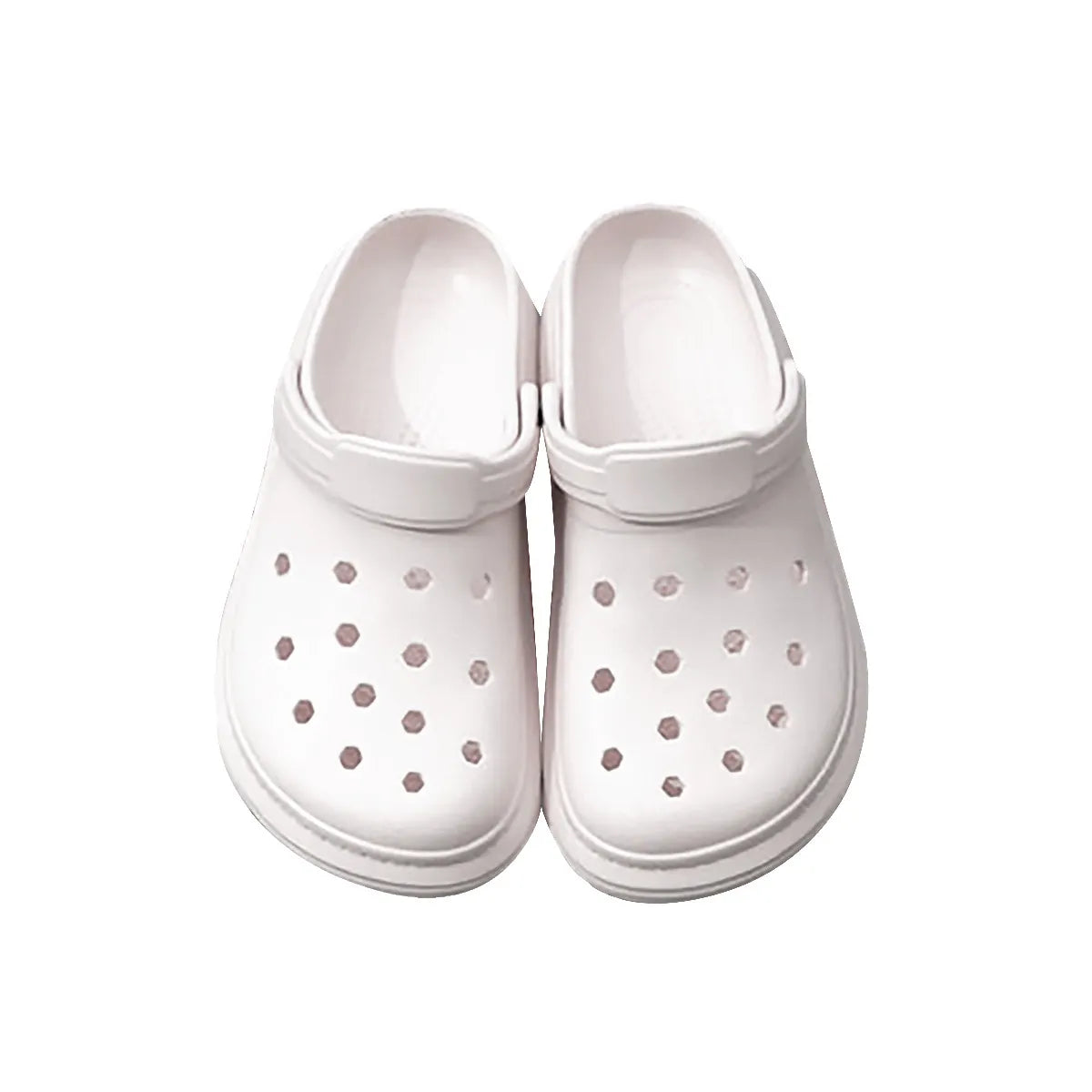 EShoes Personalized Clogs, Just A Girl Who Loves Skull, Custom Name Clogs.