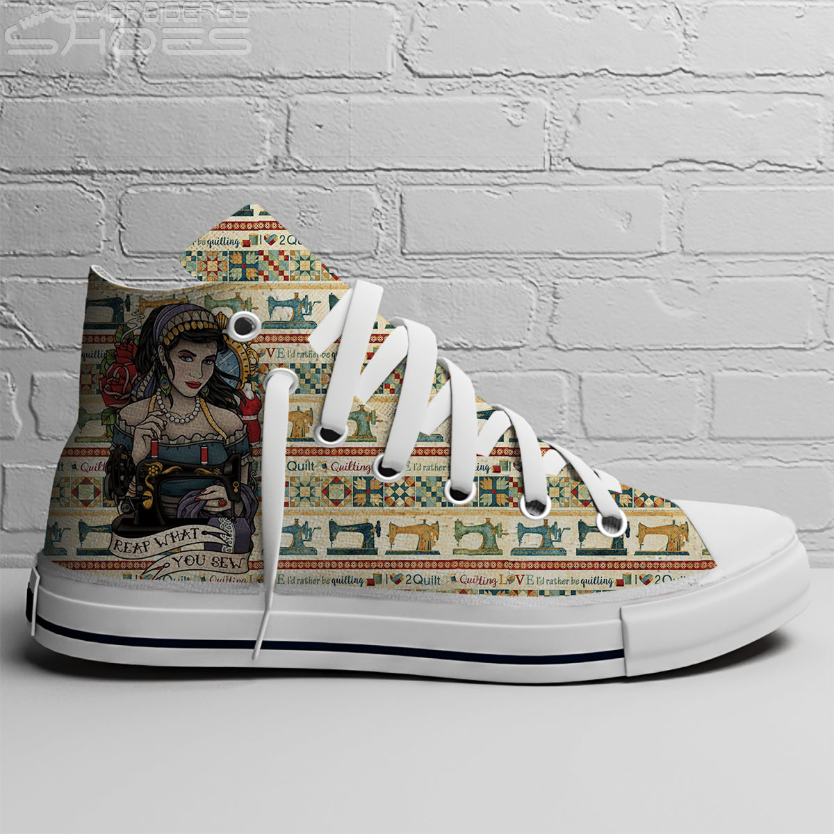 EShoes Personalized official Women s Canvas