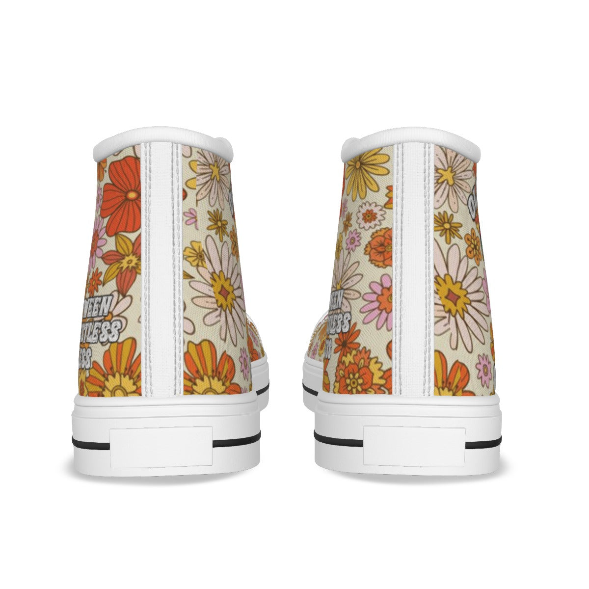 EShoes Canvas Shoes, Old Me? Oh No! Im In The Prime Of My Life, Custom Shoes.