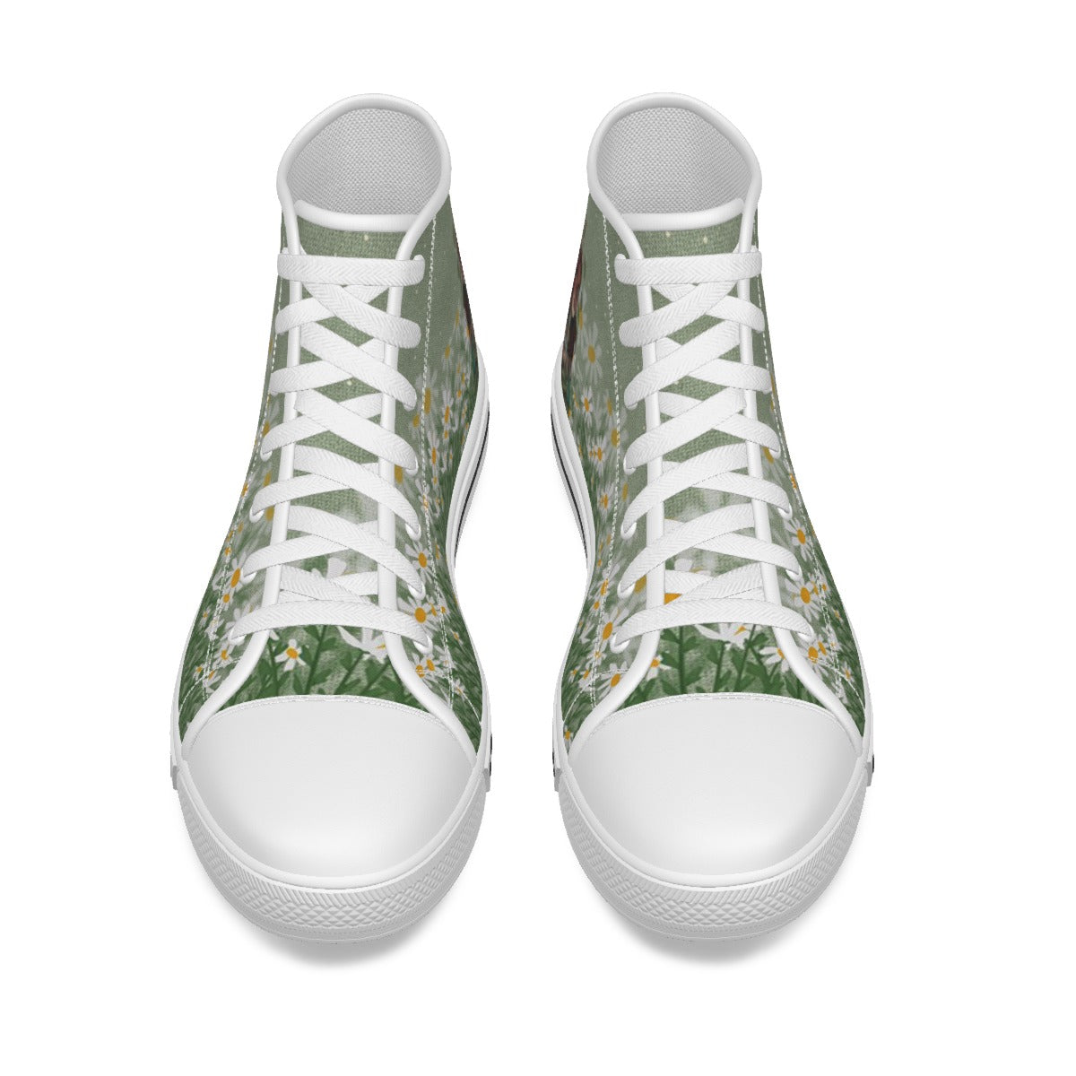 EShoes Personalized Women's Canvas Shoes, Awake My Soul Shoes, Custom Name Shoes.