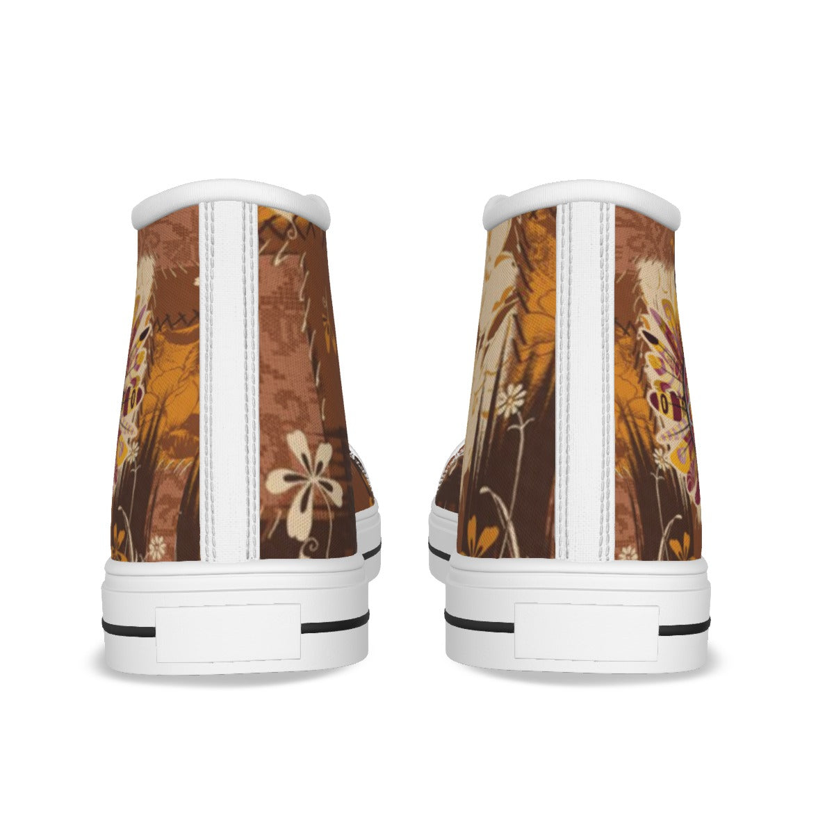 EShoes Personalized Women's Canvas Shoes Arizona, Boho-Chic Shoes, Custom Name & Text Shoes.