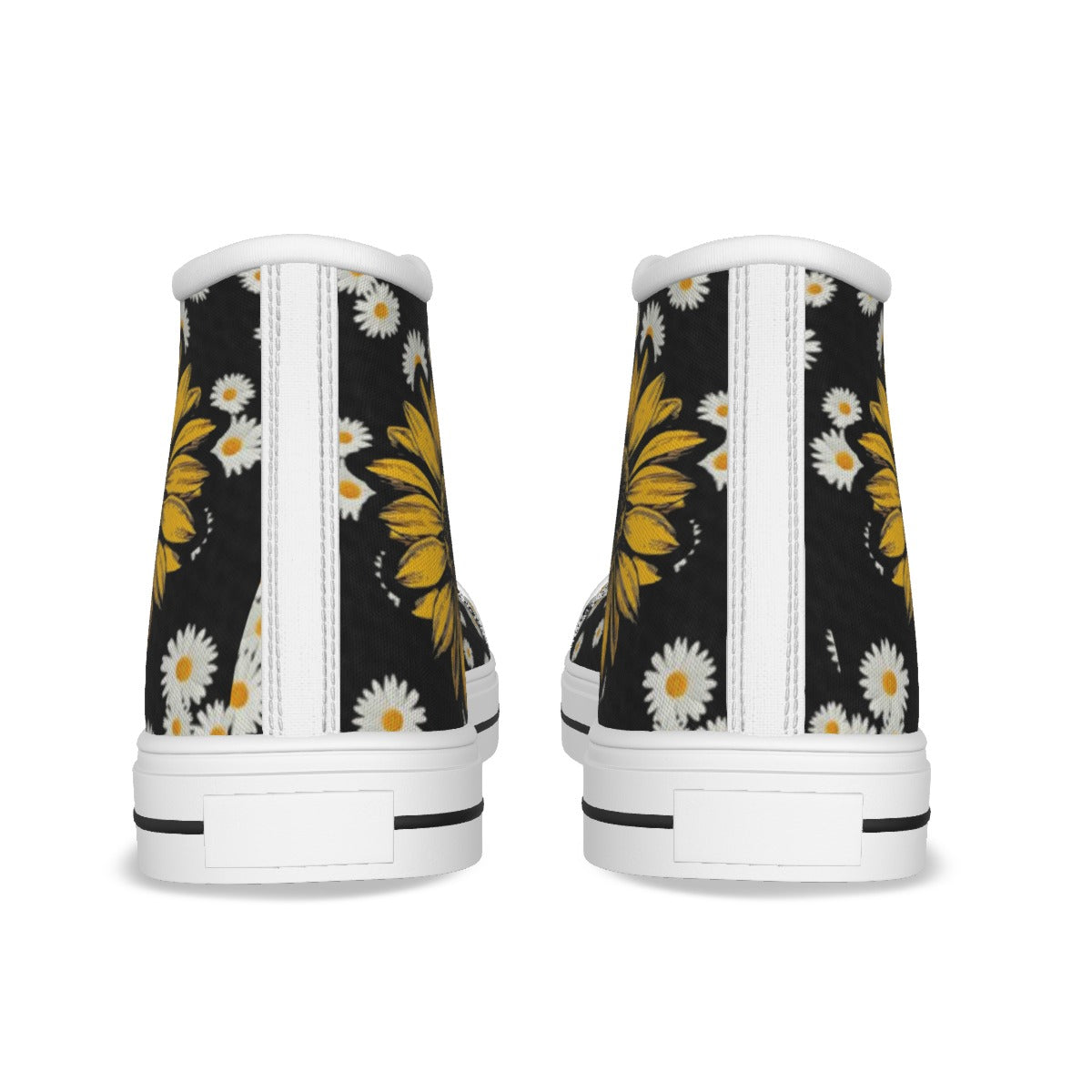 EShoes Personalized Canvas Shoes, I Am The Storm Shoes, Custom Name Shoes.