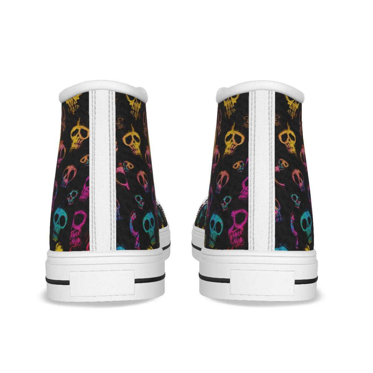 EShoes Personalized Canvas Shoes, Feros Ferio Custom Name Shoes.