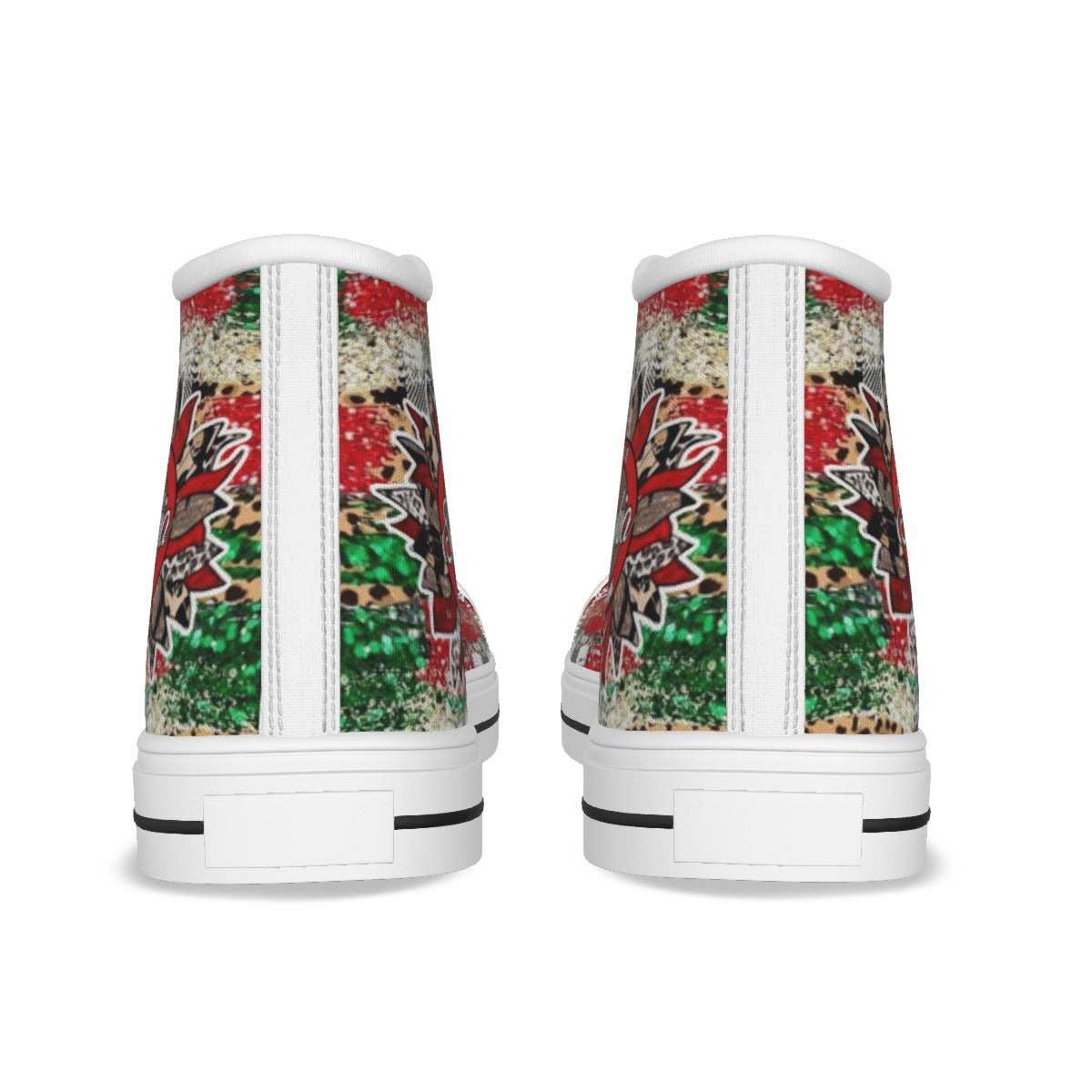 EShoes Personalized Women's Canvas Shoes OHIO, Boho-Chic Shoes, Custom Name & Text Shoes.