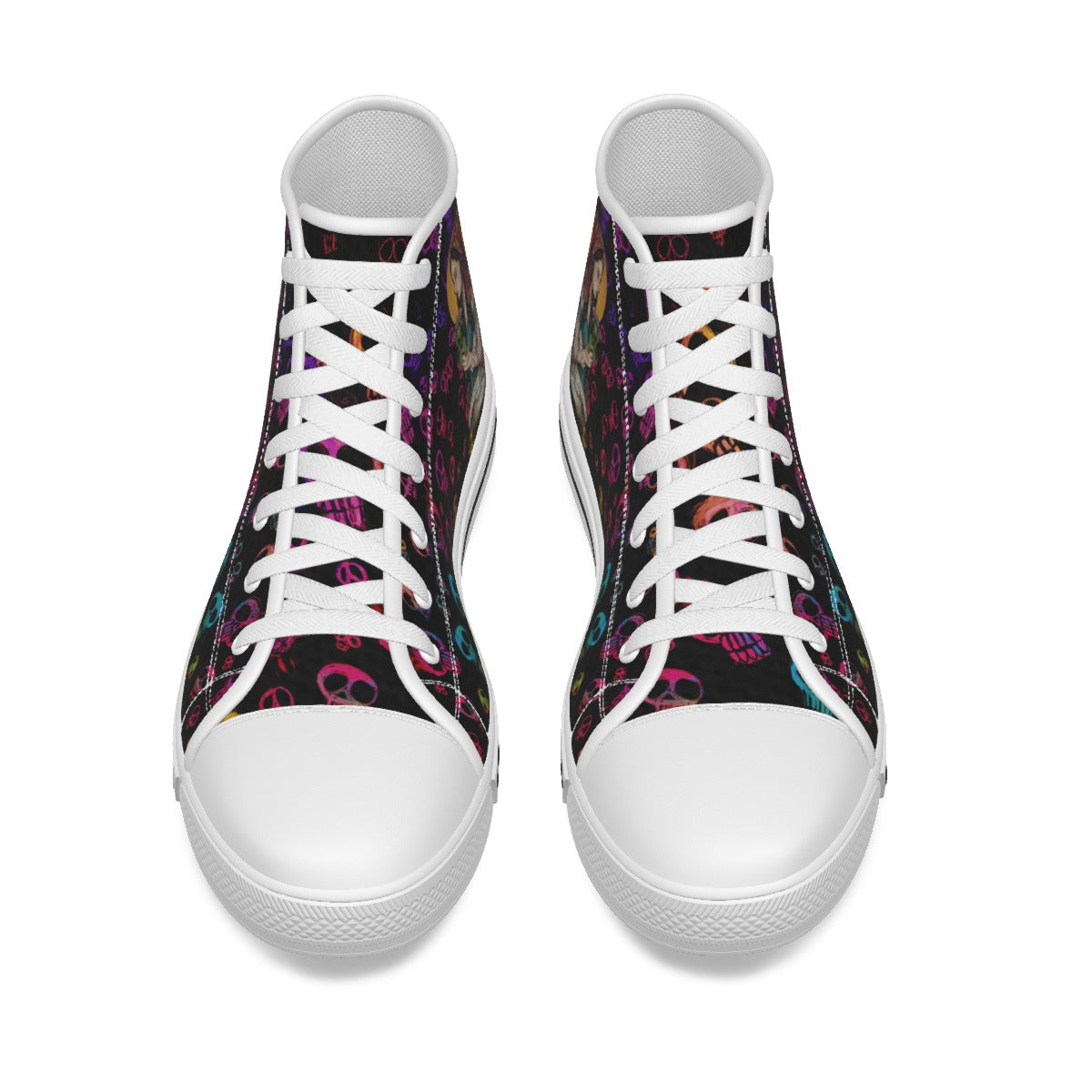 EShoes Personalized Canvas Shoes, Feros Ferio Custom Name Shoes.