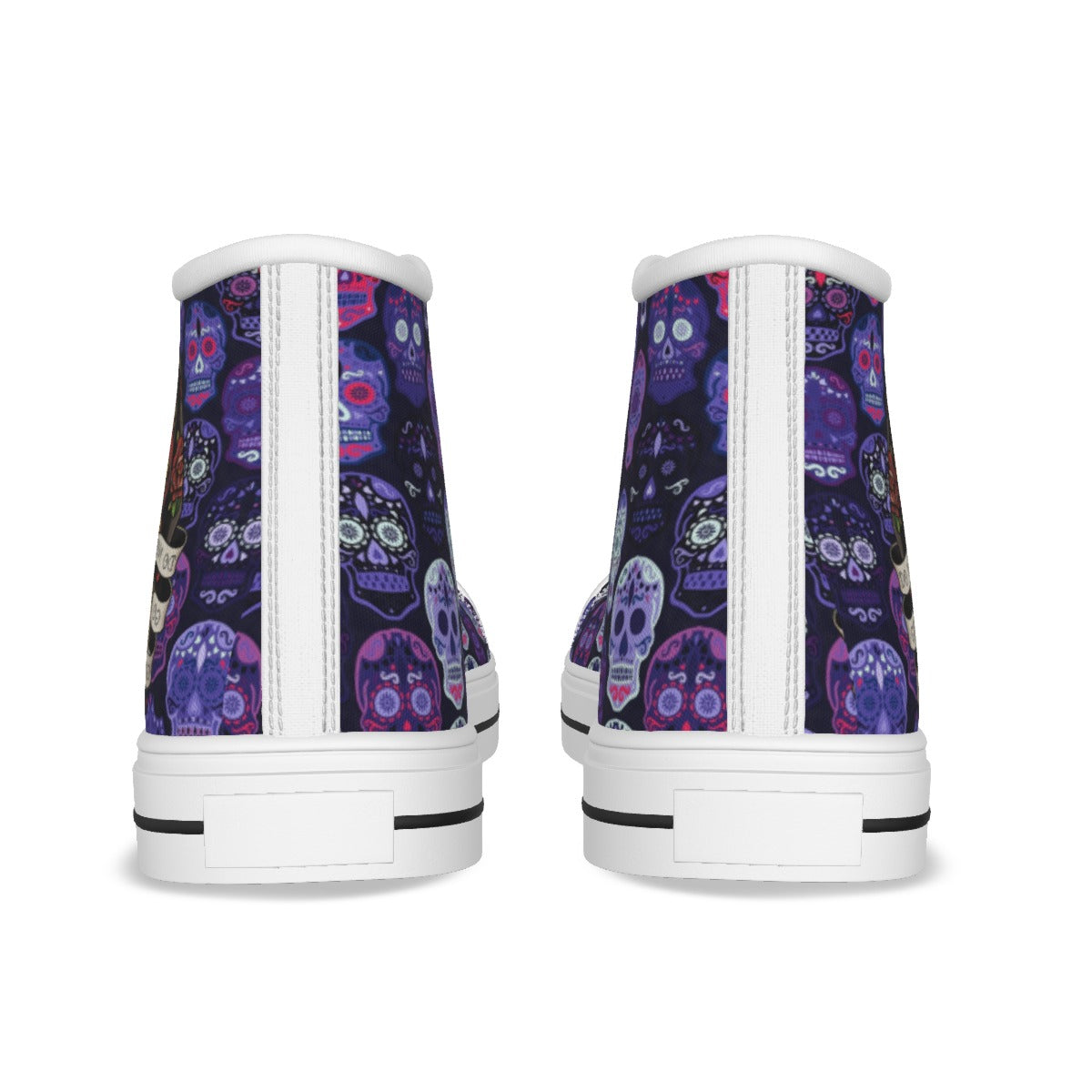 EShoes Personalized Women's Canvas Shoes, Do Not Go Gentle Into That Good Night, Custom Name Shoes.