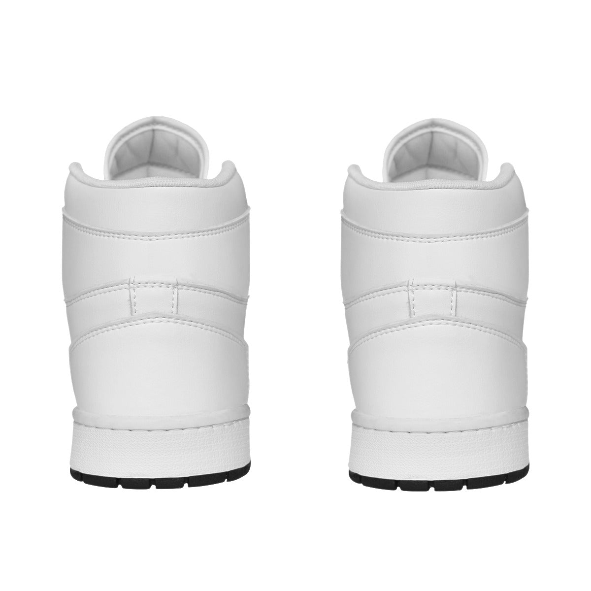 Personalized Synthetic Leather Stitching Shoes