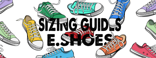 A Guide to Finding the Perfect Shoe Size: Your Comfort Starts with the Right Fit