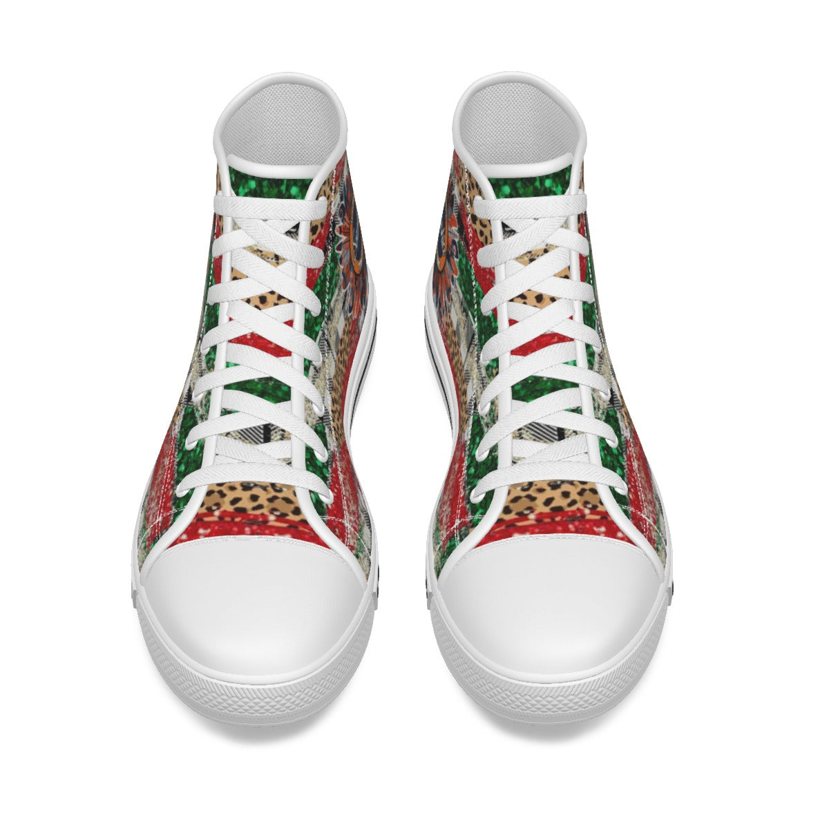 EShoes Personalized Women's Canvas Shoes Illinois, Boho-Chic Shoes, Custom Name & Text Shoes.