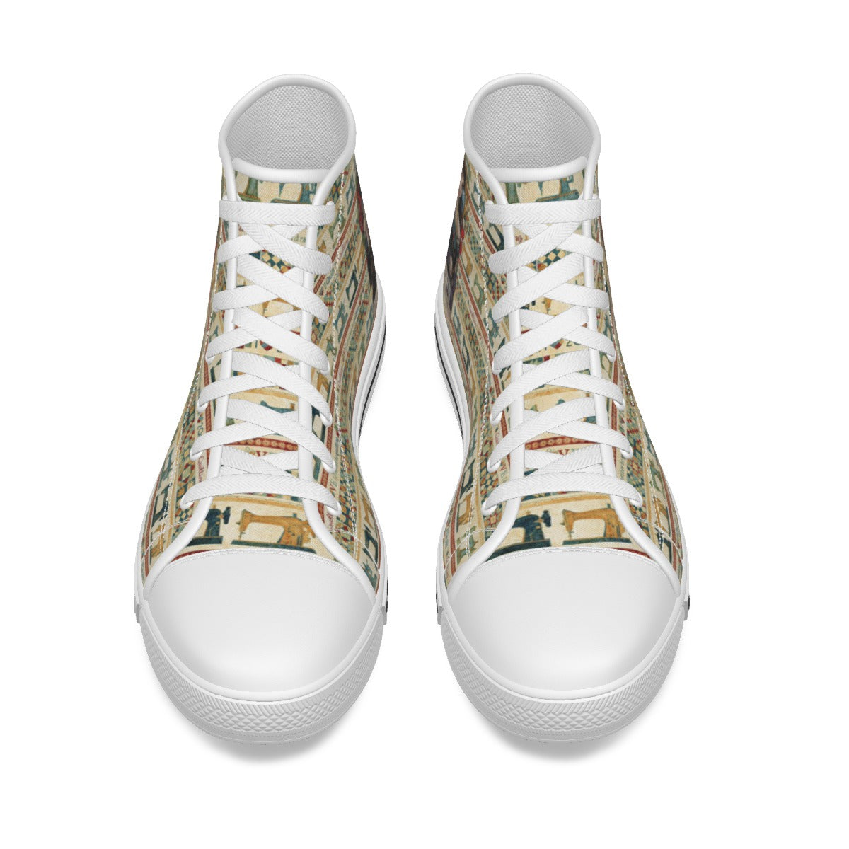 EShoes Personalized Women's Canvas Shoes, Reap What You Saw Shoes, Custom Name Shoes.